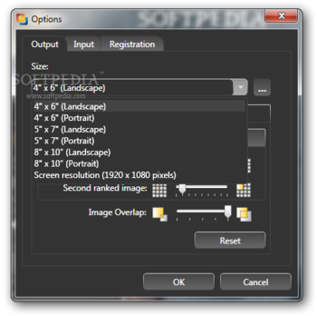Microsoft Research AutoCollage screenshot 4