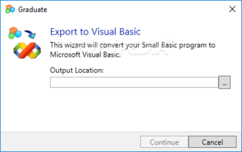 Microsoft Small Basic screenshot 3