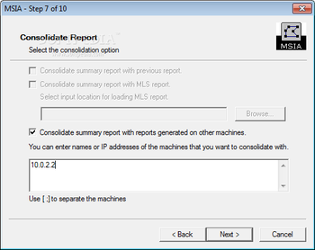 Microsoft Software Inventory Analyzer screenshot 5