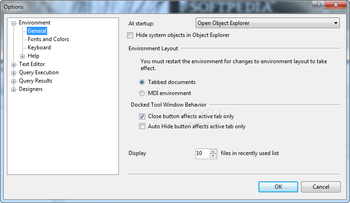 Microsoft SQL Server Management Studio Express screenshot 3