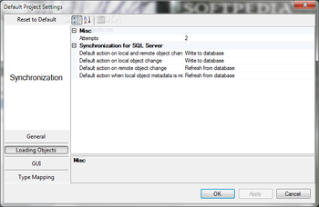 Microsoft SQL Server Migration Assistant for Access screenshot 3