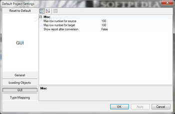 Microsoft SQL Server Migration Assistant for Access screenshot 4