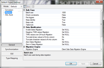 Microsoft SQL Server Migration Assistant for MySQL screenshot 3
