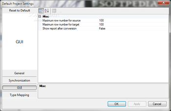 Microsoft SQL Server Migration Assistant for Oracle screenshot 4