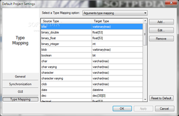 Microsoft SQL Server Migration Assistant for Oracle screenshot 5