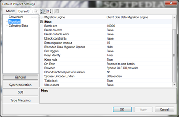 Microsoft SQL Server Migration Assistant for Sybase screenshot 3