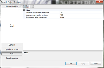 Microsoft SQL Server Migration Assistant for Sybase screenshot 6