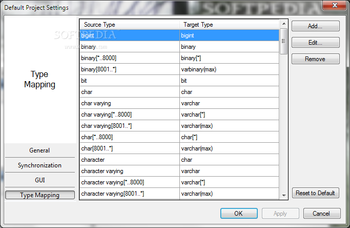 Microsoft SQL Server Migration Assistant for Sybase screenshot 7