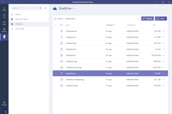 Microsoft Teams screenshot 11