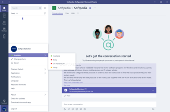 Microsoft Teams screenshot 12