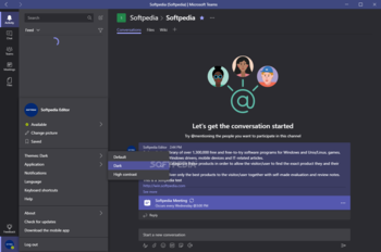 Microsoft Teams screenshot 13