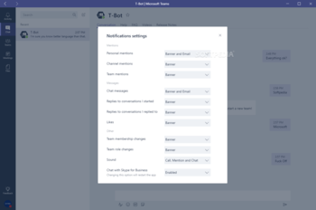 Microsoft Teams screenshot 15