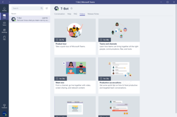 Microsoft Teams screenshot 7