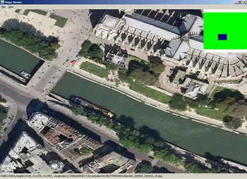 Microsoft VirtualEarth Birdseye Downloader screenshot