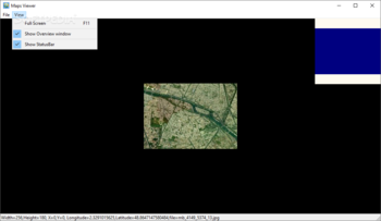 Microsoft VirtualEarth Birdseye Downloader screenshot 4