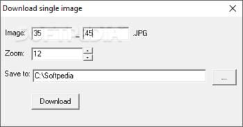 Microsoft VirtualEarth Hybrid Downloader screenshot 6