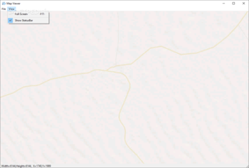 Microsoft VirtualEarth Map Downloader screenshot 3