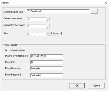 Microsoft VirtualEarth Satellite Downloader screenshot 7