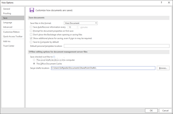 Microsoft Visio Professional screenshot 16