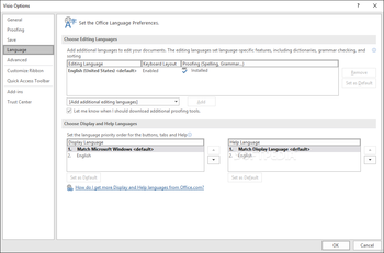 Microsoft Visio Professional screenshot 17