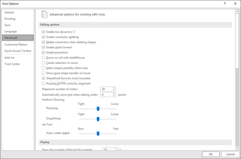 Microsoft Visio Professional screenshot 18