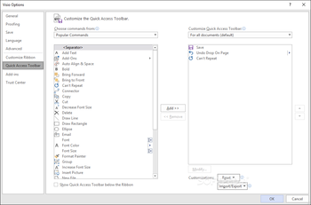 Microsoft Visio Professional screenshot 20