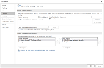 Microsoft Visio Standard screenshot 14