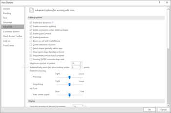 Microsoft Visio Standard screenshot 15