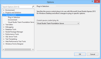 Microsoft Visual Studio Express screenshot 11