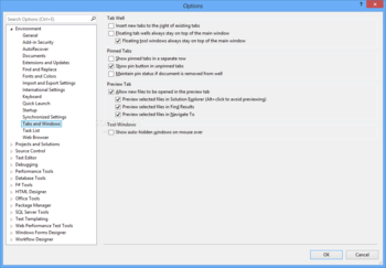 Microsoft Visual Studio Premium screenshot 13