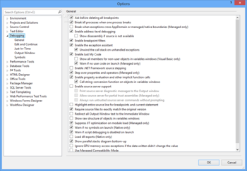 Microsoft Visual Studio Premium screenshot 21