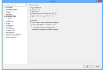 Microsoft Visual Studio Premium screenshot 22