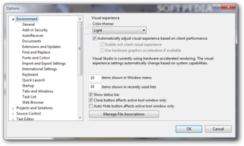 Microsoft Visual Studio Professional screenshot 11