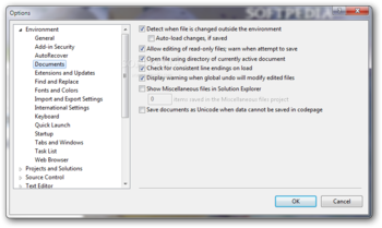 Microsoft Visual Studio Professional screenshot 12