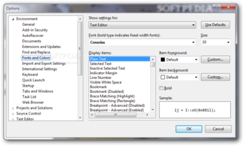 Microsoft Visual Studio Professional screenshot 13