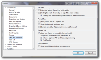 Microsoft Visual Studio Professional screenshot 14