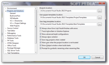 Microsoft Visual Studio Professional screenshot 15