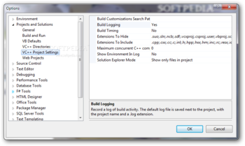 Microsoft Visual Studio Professional screenshot 16