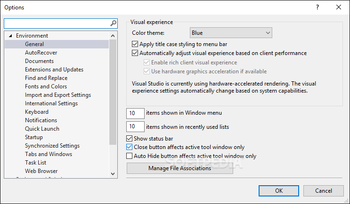 Microsoft Visual Studio Test Professional screenshot 10