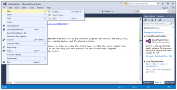 Microsoft Visual Studio Test Professional screenshot 2