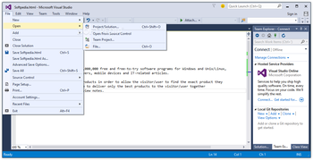 Microsoft Visual Studio Test Professional screenshot 3