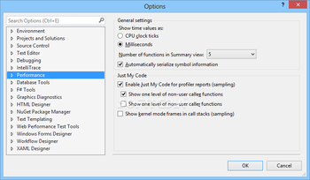 Microsoft Visual Studio Ultimate screenshot 16