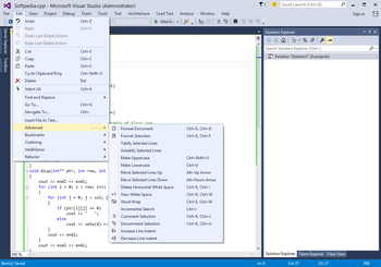 Microsoft Visual Studio Ultimate screenshot 3