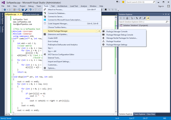 Microsoft Visual Studio Ultimate screenshot 6