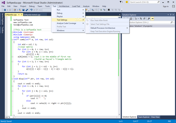 Microsoft Visual Studio Ultimate screenshot 7