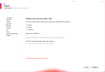 Microsoft Zune screenshot 10