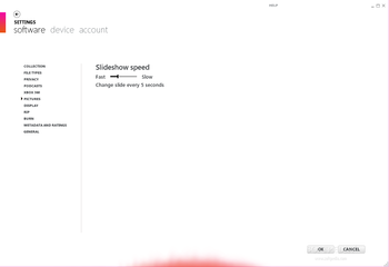 Microsoft Zune screenshot 11