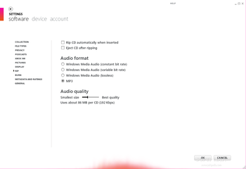 Microsoft Zune screenshot 13