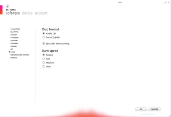 Microsoft Zune screenshot 14