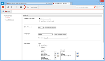 MicroStrategy Analytics Desktop screenshot 12